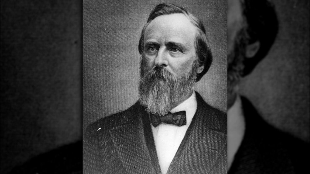 President Rutherford B. Hates