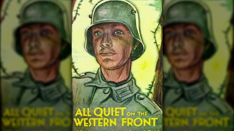 "All Quiet on the Western Front" 