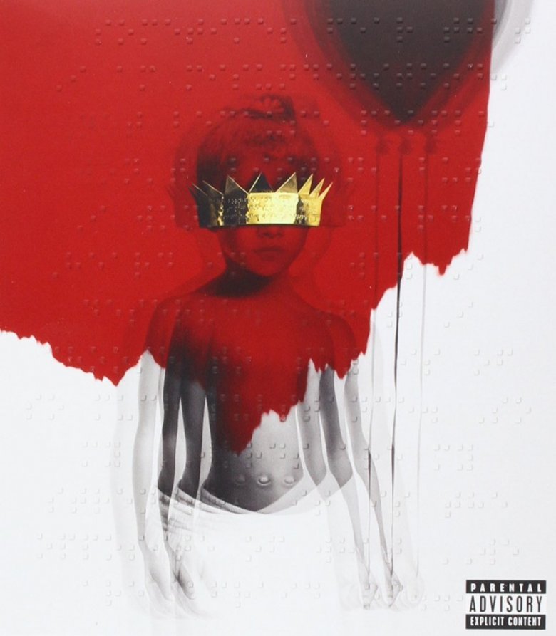Rihanna - Anti (2016)