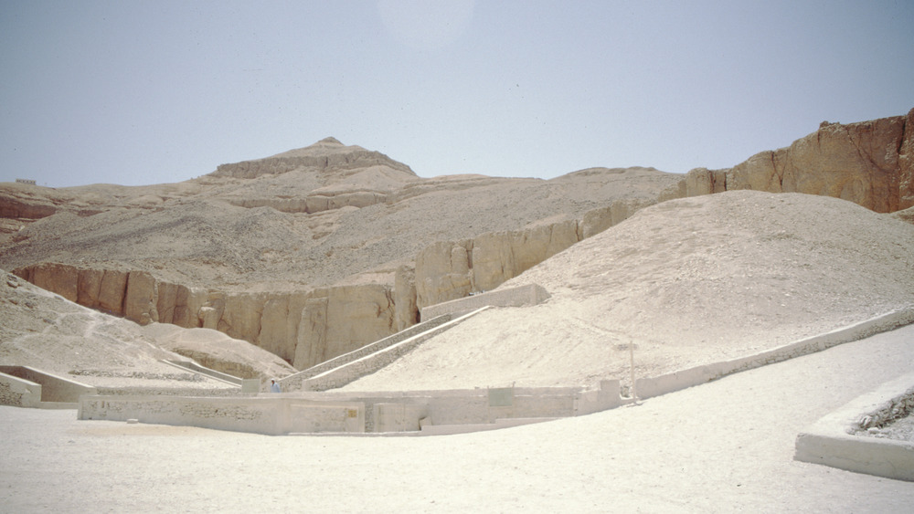 Valley of the Kings Egypt
