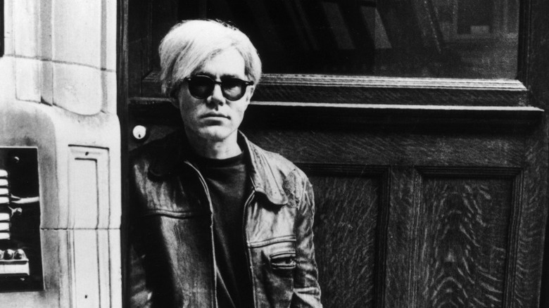 Andy Warhol in the 1960s