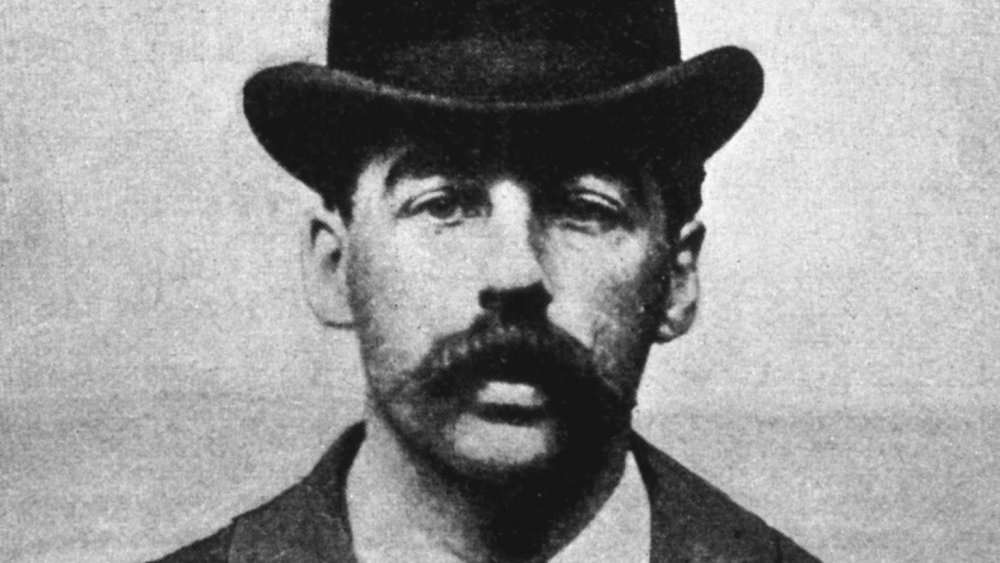 H. H. Holmes 1895