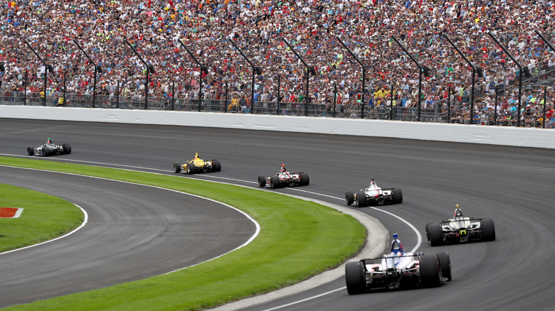 Indy 500 race 2019