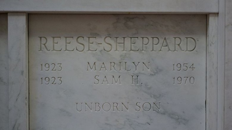 reese-sheppard gravestone
