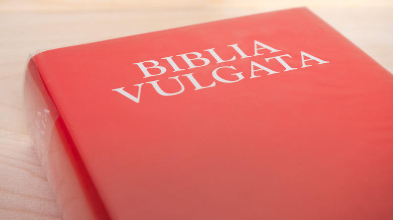 the vulgate bible