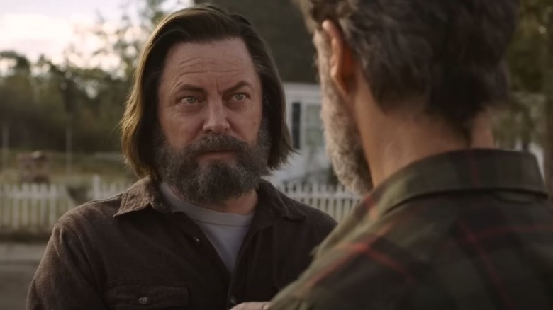 Nick Offerman  in The Last of Us