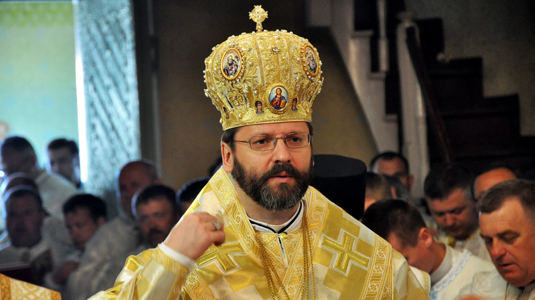 Patriarch Sviatoslav Shevchuk