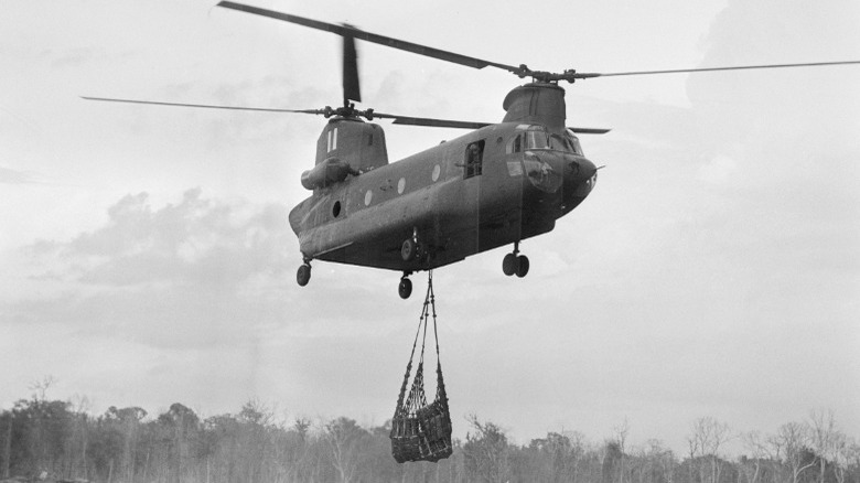 Helicopter Vietnam War