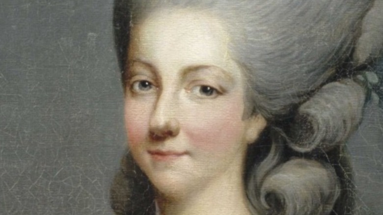 Marie Thérèse Louise of Savoy, Princesse de Lamballe