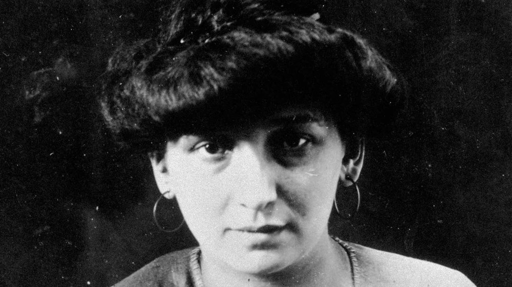 Portrait of Fernande Olivier, 1900s