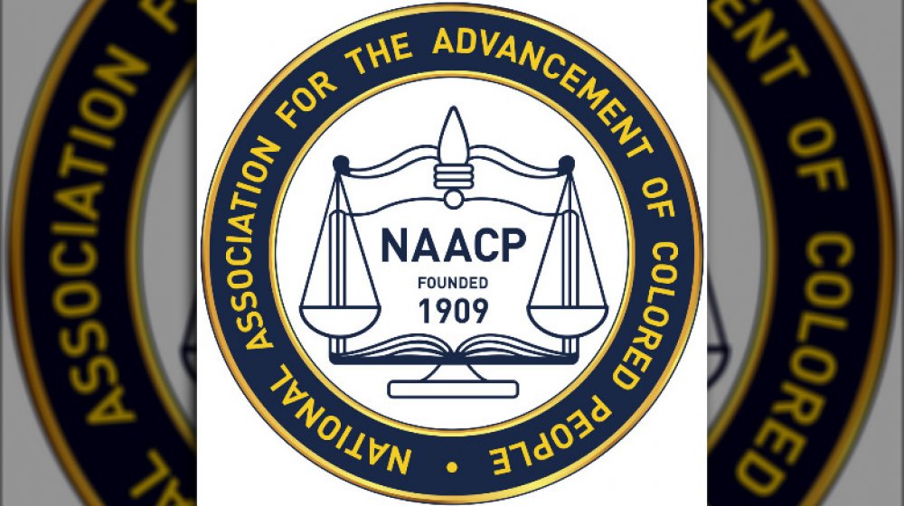NAACP Seal