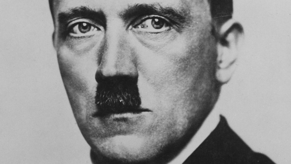 Hitler, Nazi, Mustache