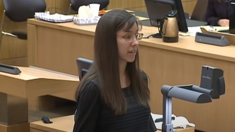 Jodi Arias on trial