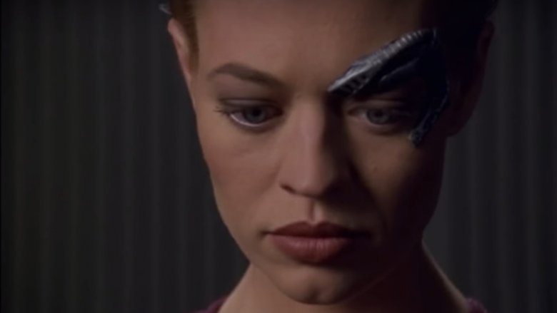 Jeri Ryan as Seven of Nine, Star Trek
