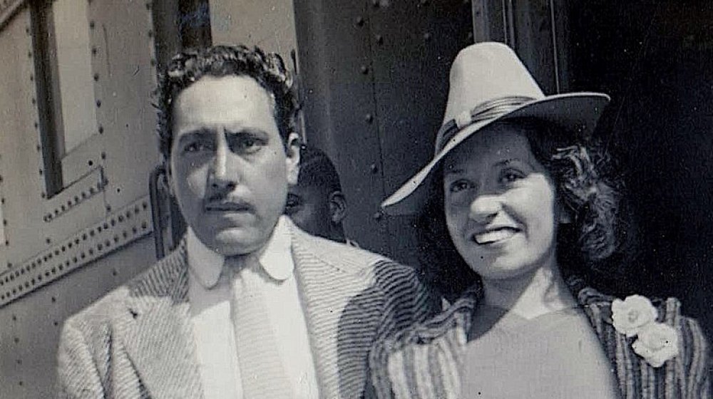 Sebastian and Consuelo Lozano Mejía