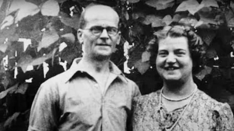 John and Ethel Christie