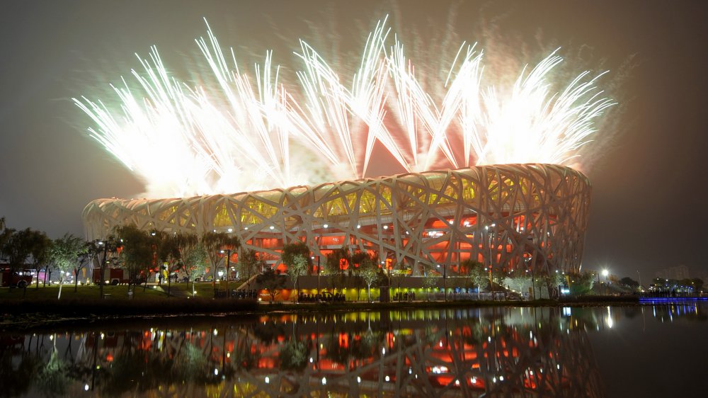2008 Olympics Opening Ceremony, Beijing
