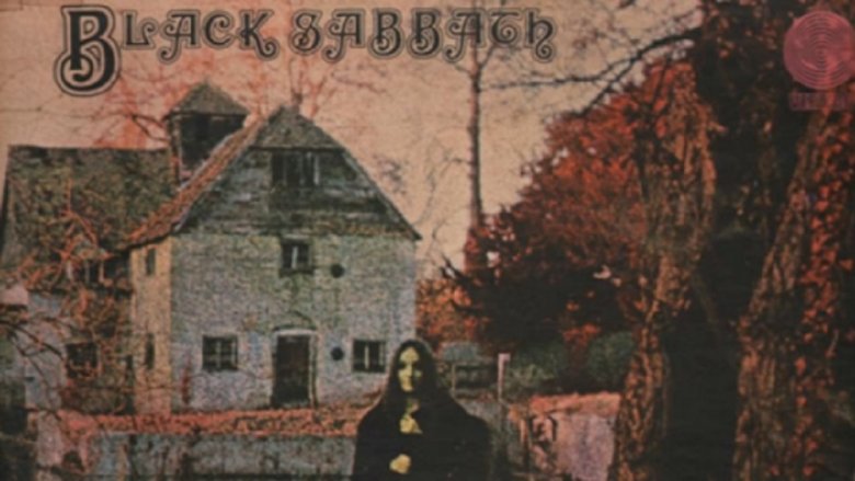 black sabbath album