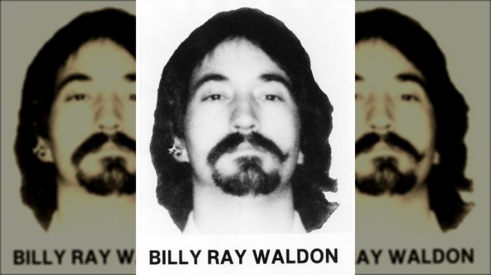 Billy Ray Waldon