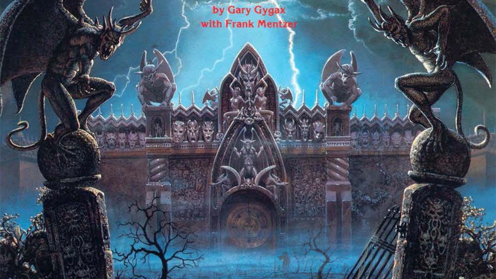 The Temple of Elemental Evil / Dungeons & Dragons