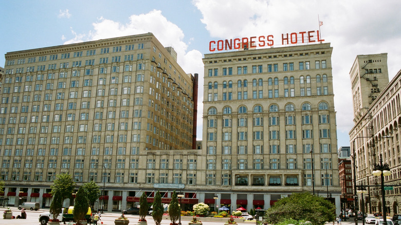 Congress Plaza Hotel