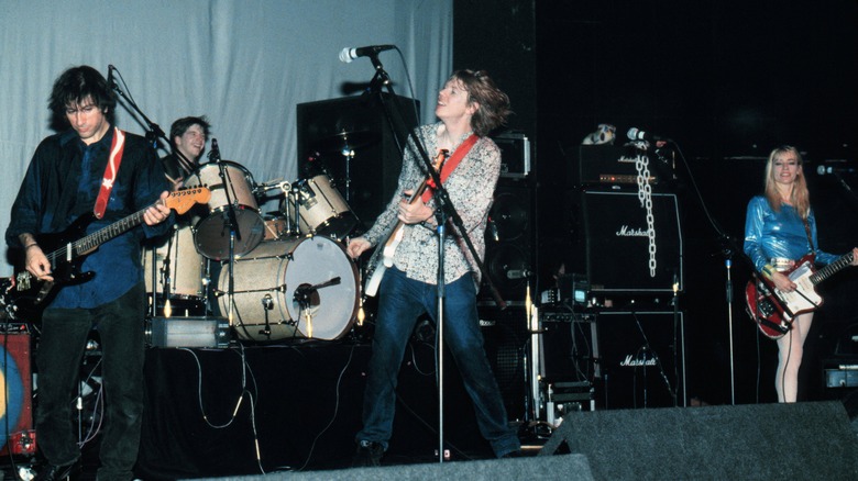 Sonic Youth live
