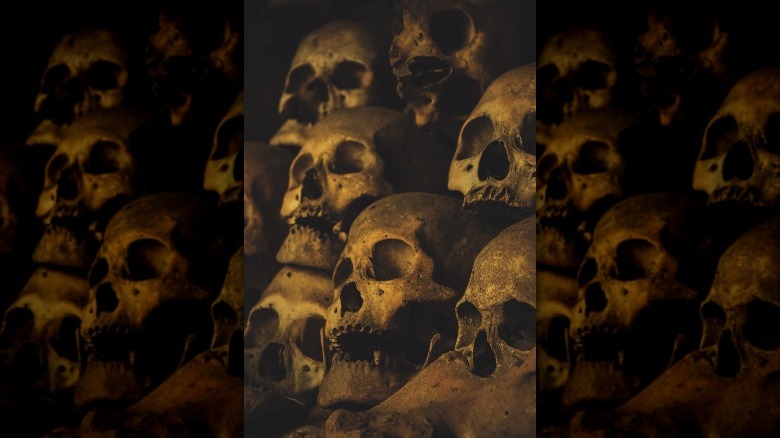 Kabayan skulls