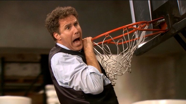 deangelo basketball hoop the office