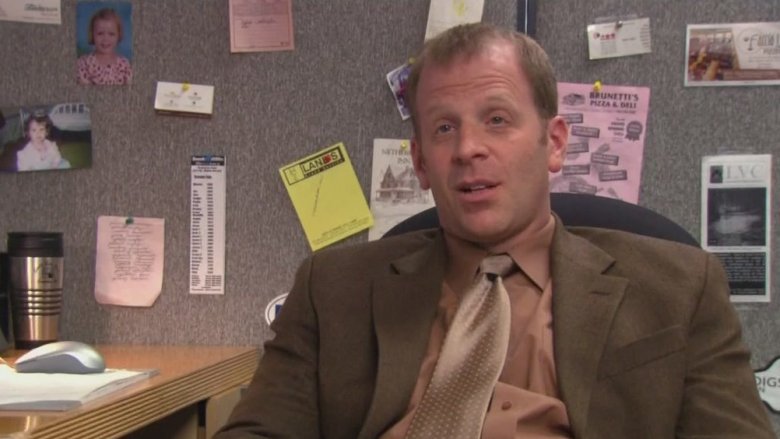toby the office