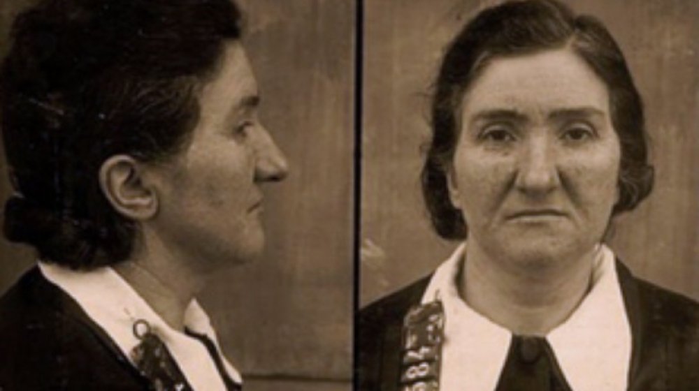 Leonarda Cianciulli, Female serial killer