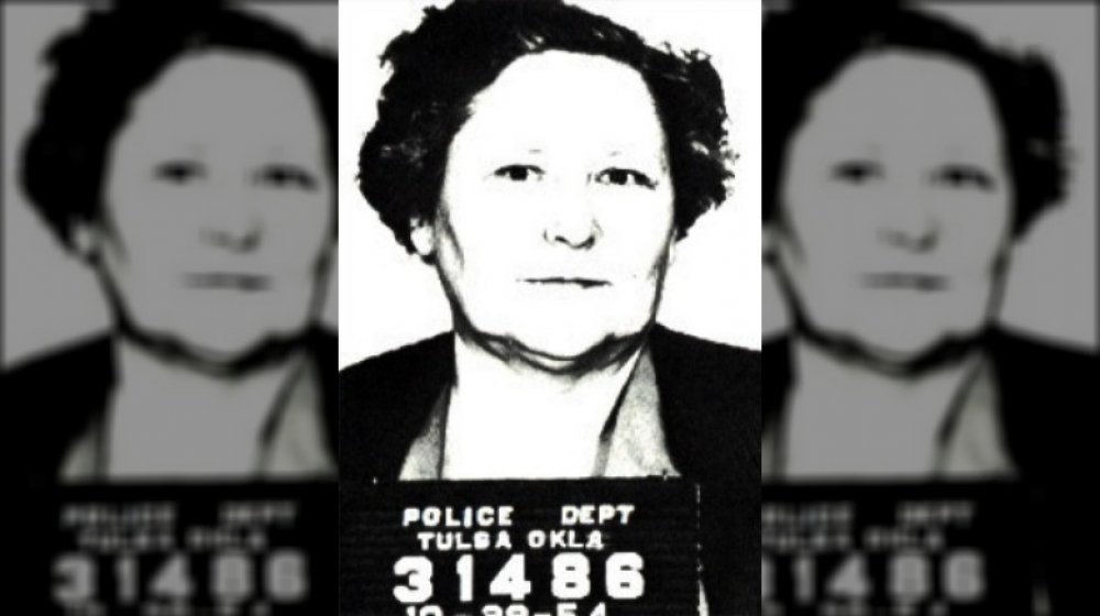 Nannie Doss, Female serial killer