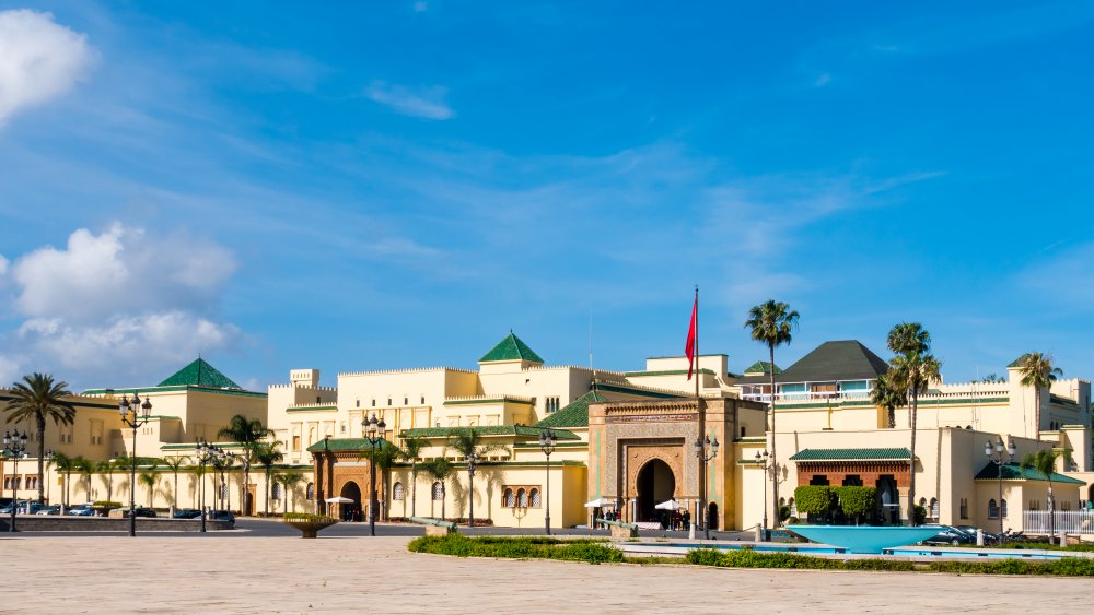 Dar al-Makhzen Palace