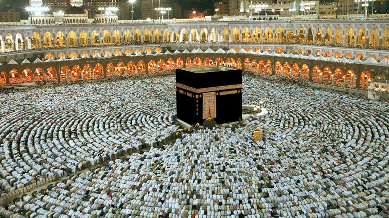 Mecca Grand Mosque