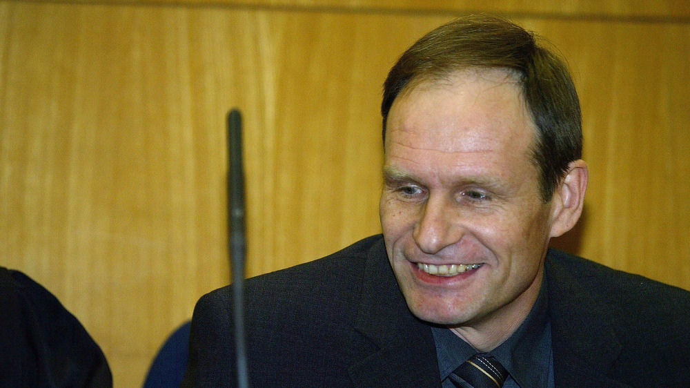 Armin Meiwes in court