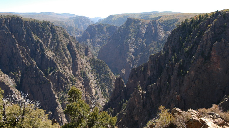 Black Canyon of the Gunnison, Colorado