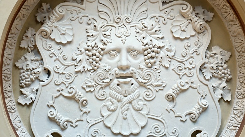 Mask of Dionysus