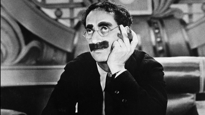 Groucho Marx in "Duck Soup" 1933