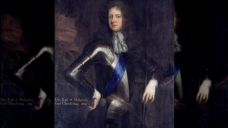 John Sheffield, first duke of Buckingham