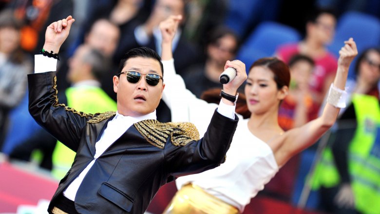Psy, Gangnam Style