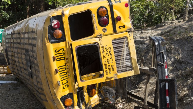 school bus accident deadly