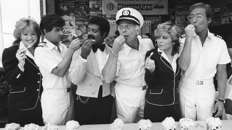 Cast of The Love Boat