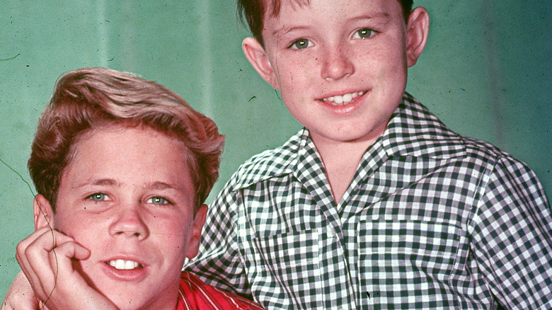 jerry mathers and tony dow