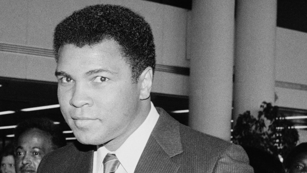 Muhammad Ali boxer 