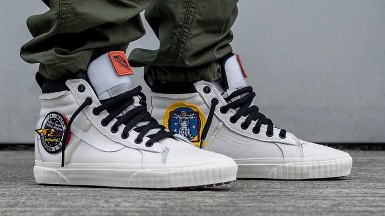 Vans NASA Space Voyager Sneaker