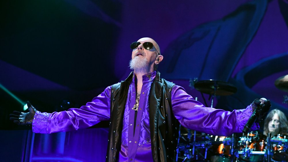 Rob Halford in concert