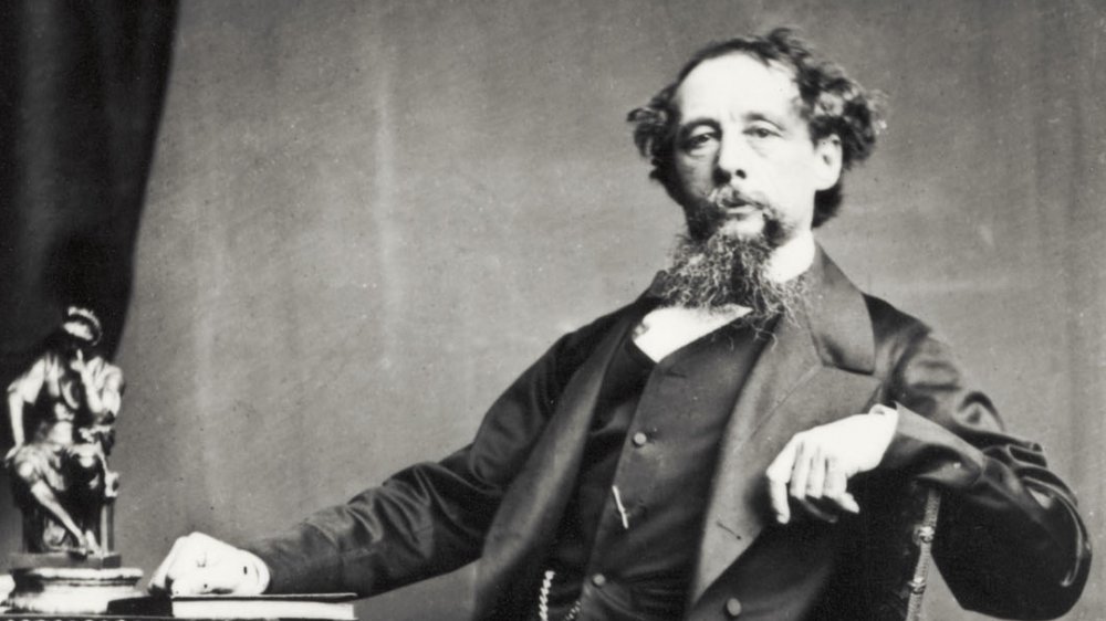 So did Charles Dickens