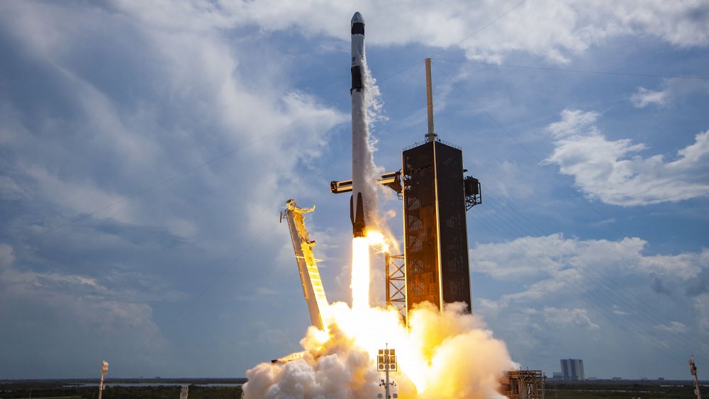 Falcon 9 Rocket Launch