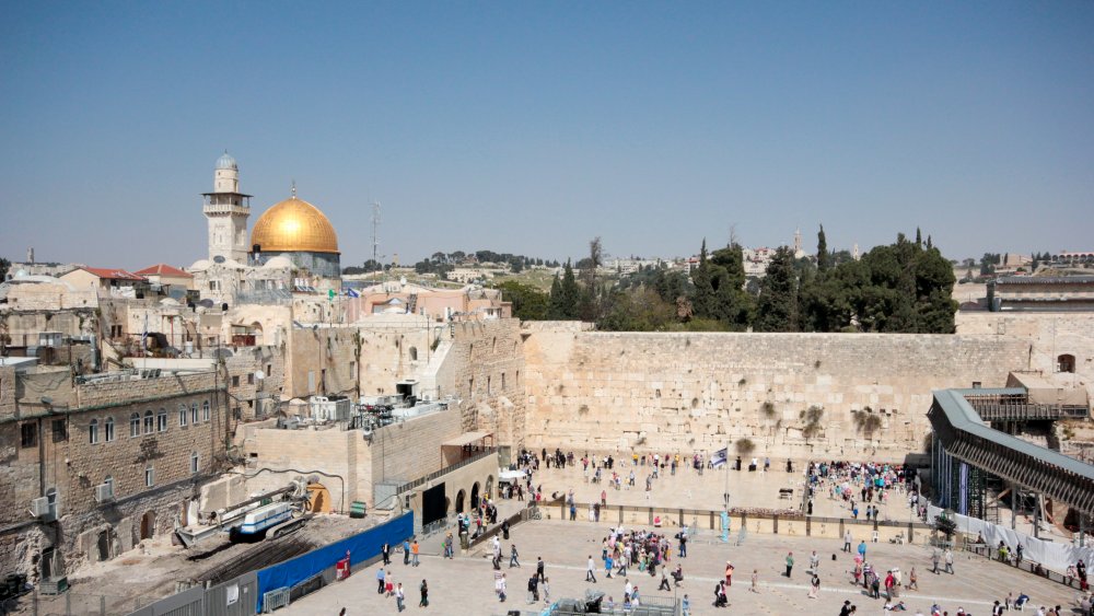 Jerusalem temple
