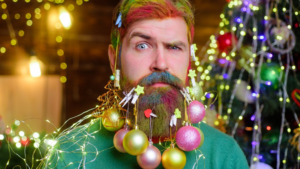 beard decorations