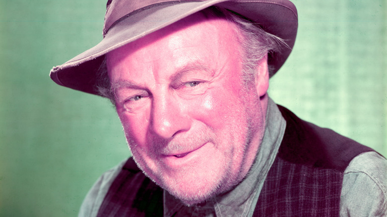 Edmund Gwenn in 1955